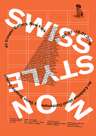After world war i, the swiss came to the fore in graphic design,. Swiss Design Took Over The World A New Generation Is Subverting It