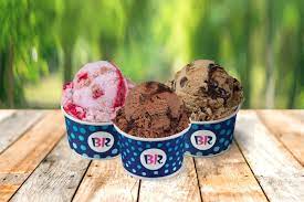 Baskin Robbins Dairy Free Menu Guide With Vegan Allergen Options