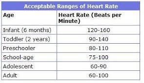 For adults 18 and older, a typical resting heart rate is in between 60 and 100 beats per minute (bpm), depending upon the individual's. Normal Heart Rate Htq Normal Heart Rate Heart Rate Normal Heart