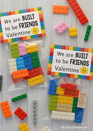 I hope you find one that you like! Lego Valentine Cards The Resourceful Mama
