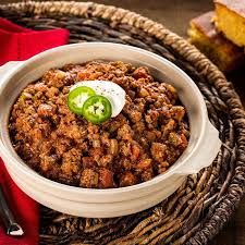 Texas Style Chili No Beans Chili Recipes Ground Beef Recipes Recipes