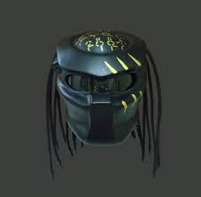 New Custom Predator Helmet Motive Paint Wars Dot Certified Predator Helmet Predator Helmet
