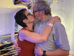 Veja foto de Sandra Annenberg sem maquiagem