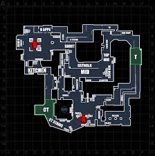 Find and learn the best smoke, flashbang, molotov and grenade spots for inferno. Map Callouts