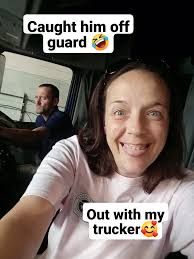 my wife found me with my girlfriend😳😝 Hicks Trucking