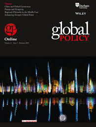 The Prize The Epic Quest For Oil Money And Power Summary Us Foreign Policy In The Middle East The Logic Of Hegemonic Retreat Yom 2020 Global Policy Wiley Online Library