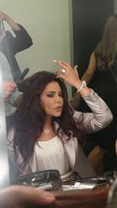 من ابداعات طوني صوايا Hair Style Mirror Selfie