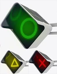 Traffic Light Saves A Lot Of Energy With Ultimate Functionalities Traffic Light Traffic Technology