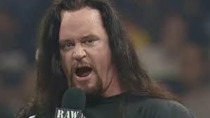 Undertaker's American Badass persona in 1999