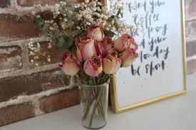 Being under water causes the. The Easiest Way Of Preserving Flowers Is To Dry Them Deenise Glitz