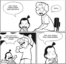 Tahap pertama membuat gambar cerita adalah. Cara Membuat Komik Yang Mudah Dan Cepat Untuk Pemula Kumparan Com