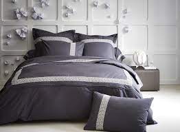 1 drap plat, 1 drap contour et 2 taies d'oreiller. Taie D Oreiller Roches Taille 63x63cm 50x70cm