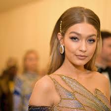 In 2016, she was n. Met Gala 2018 Gigi Hadid Attends The Met Gala Wearing Versace Teen Vogue