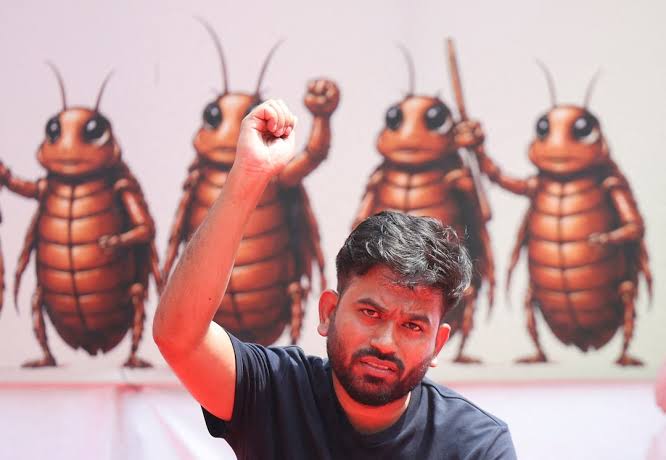 How Abhijeet Dipke became the face of India's first Gen Z protest movement, and won | Reuters