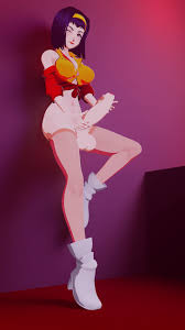 Rule34 - If it exists, there is porn of it  faye valentine  4944129