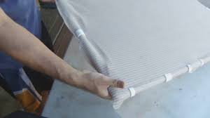 They're also useful for gardening and greenhouse projects as well as connecting pieces of pvc pipe when. Making Pvc Snap Clips To Hold Shade Cloth On Pvc Frame Youtube