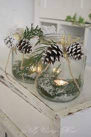 winter decorations that will make your home super cozy this season christmas lanterns christmas decorations simple christmas decor