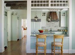 So having an open concept kitchen allows one to see through the living room, dining room and kitchen. Open Kitchen Layouts Better Homes Gardens