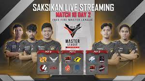 Free fire pro league cis. 2020 Free Fire Master League Season I Pot Bcd Match 10 Day 2 Youtube