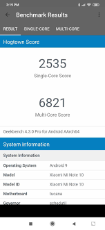 Xiaomi Mi Note 10 Review Great Value In Camera And Battery Android Authority
