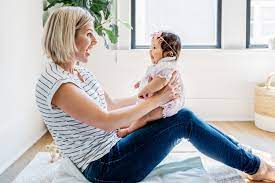 3 To 4 Month Old Baby Milestones Play Cando Kiddo