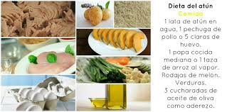 Dieta De Atun De Los 3 Dias Pierde Hasta 4 Kg En Una Semana Belleza