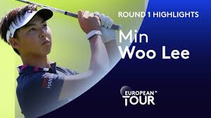 He went into the event ranked 240th in the world and searching for one of the three open places on offer. Min Woo Lee Co Leads After 64 Round 1 Highlights English Championship Youtube