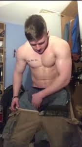 Sexy firefighter strip - ThisVid.com
