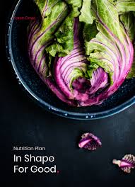 To weight and health improvements. In Shape For Good Nutrition Plan Health Fitness Ebook Elementor Kit Library