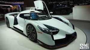 #glickenhaus #giraffe #gold #supercar #foryou #goodwood. The New Scg 003s Explained By Jim Glickenhaus Youtube