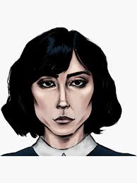 Ms Casey Stickers for Sale