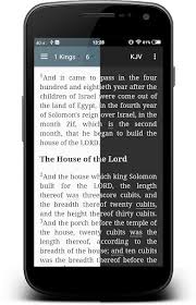 Download this app from microsoft store for windows 10 mobile, windows phone 8.1, windows phone 8. Download King James Bible Free Download Kjv Version Free For Android King James Bible Free Download Kjv Version Apk Download Steprimo Com