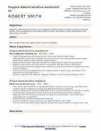 We did not find results for: Project Administrative Assistant Resume Samples Qwikresume