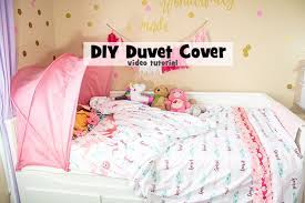 A duvet is essentially a comforter that is designed to be used with a cover. Diy Duvet Cover From Twin Sheets Life Sew Savory