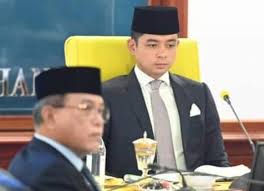 Smk tg panglima perang tg muhammad. Pemangku Raja Pahang Berangkat Ke Majlis Mesyuarat Penyelarasan Bantuan Pasca Banjir
