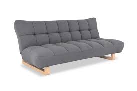 A futon company oferece uma linha única de produtos exclusivos. 3 Seater Soho Sofa Bed With Solid Birch Legs Futon Company
