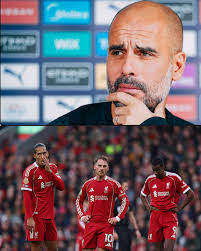 Guardiola is our problem now.
