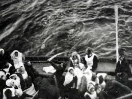 the titanic victims real pictures