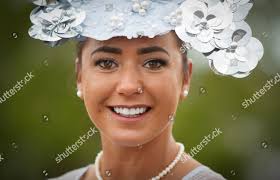 Eimear Cassidy Co Dublin Editorial Stock Photo