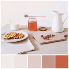 Monochromatic Colour Food Colors Palette Monochromatic Color Scheme Color Schemes Colour Palettes