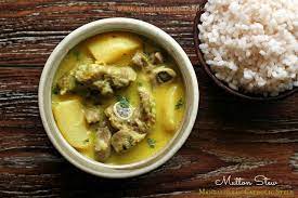 Ruchik Randhap Delicious Cooking Mutton Stew Recipe Stew Chicken Recipe Indian Food Recipes