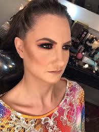 Rubia Oshima make up