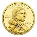 2000 2014 sacagawea golden dollar melt value coinflation