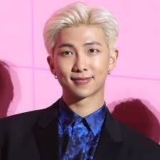 Rm promoting problematic men in 2015. Bts Member Rm Joked With A Fan Who Failed Their Driver S License Test Teen Vogue