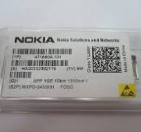 Nokia 471880A.101 1GE 10km 1310nm FOSC SFP Transceiver ...