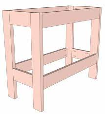 On ne fabrique pas des meubles en palette avec n'importe comment. Diy Un Meuble Vasque En Palettes Pour La Salle De Bains Esprit Cabane