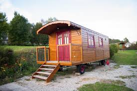 They have been developed over many years through real life. Tiny House On Wheels Or Stationary Tiny House