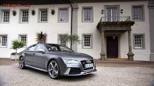 Desktop wallpapers and high definition images of the audi rs 7 sportback performance (2016) uk. 2014 Audi Rs 7 Hd Sportback Quattro Commercial Carjam Tv Hd Car Tv Show 2013 Youtube
