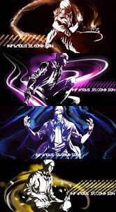 Infamous By Lkikai Deviantart Com On Deviantart Infamous Second Son Super Powers Art Infamous