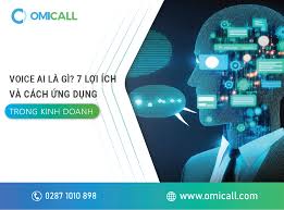 Voice AI là gì? 7 lợi ích và cách ứng dụng trong kinh doanh
